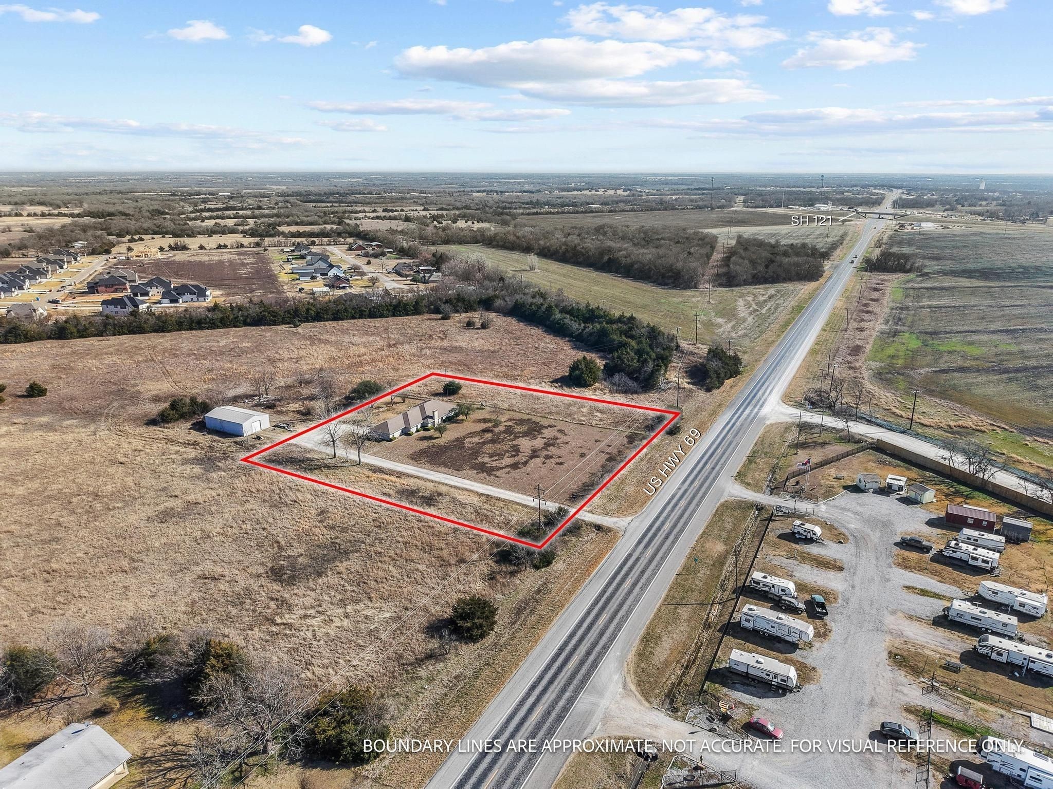 10492 Us Highway 69 Trenton TX 75490