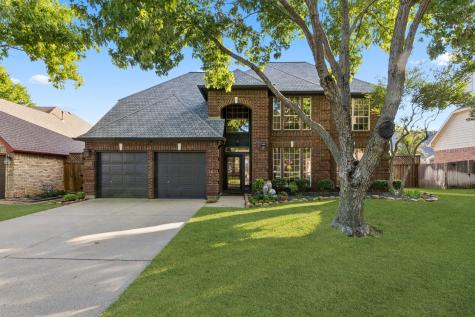 1917 Waterford Drive Grapevine TX 76051