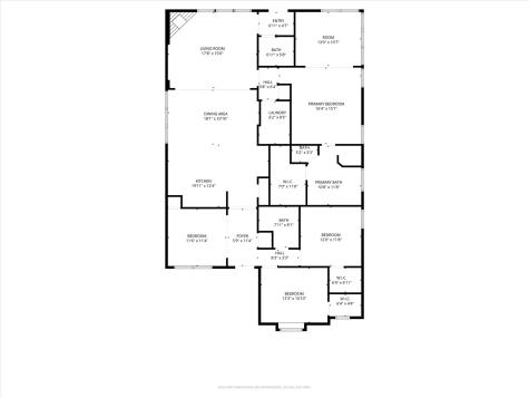 1107 Amber Rose Way Arlington TX 76005