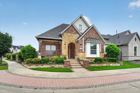 1107 Amber Rose Way Arlington TX 76005
