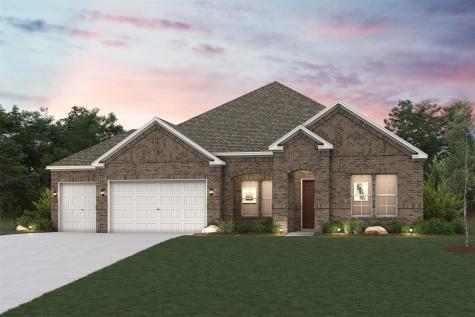 614 Landry Lane Forney TX 75126