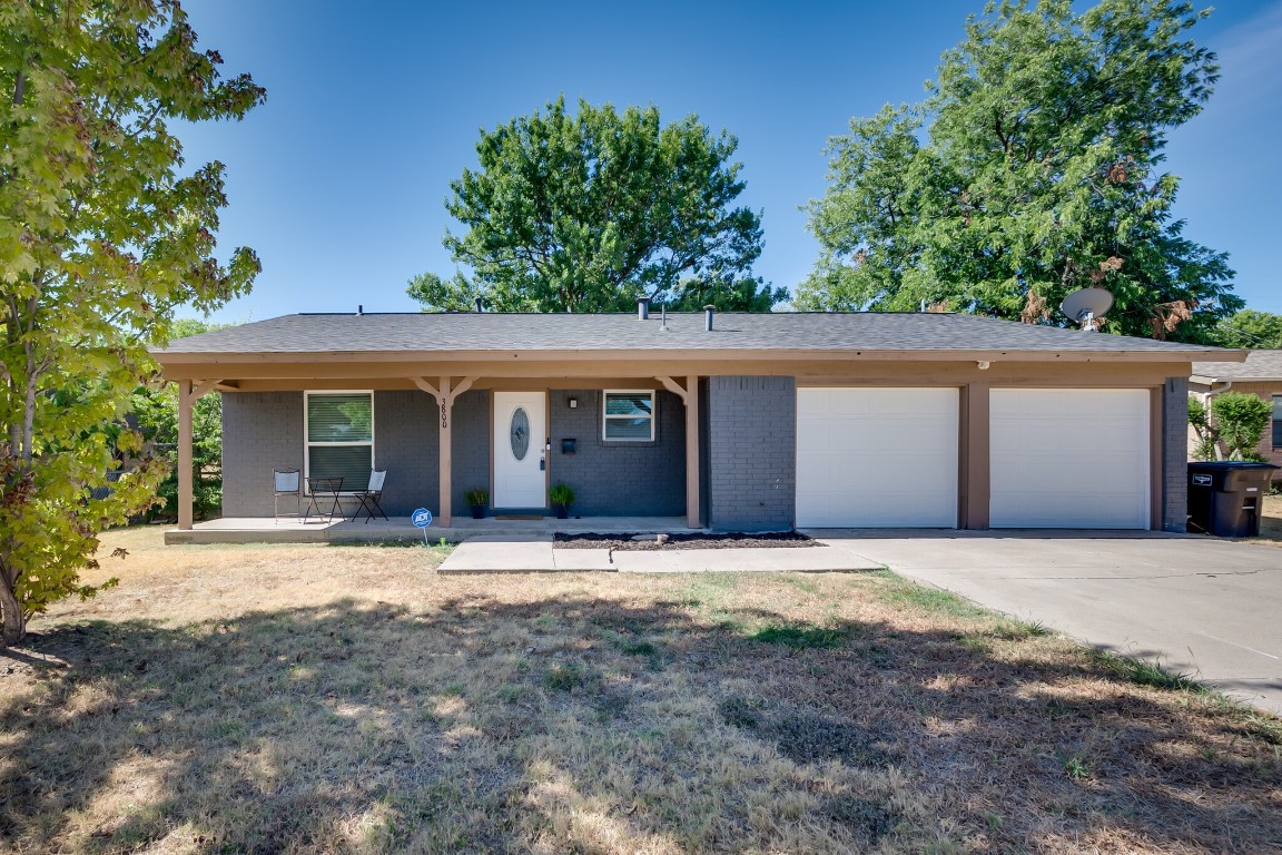 3800 Dana Drive Fort Worth TX 76111