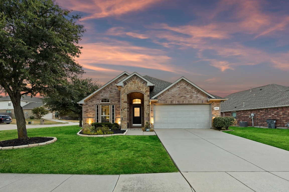 2900 Cattle Baron Drive Little Elm TX 75068