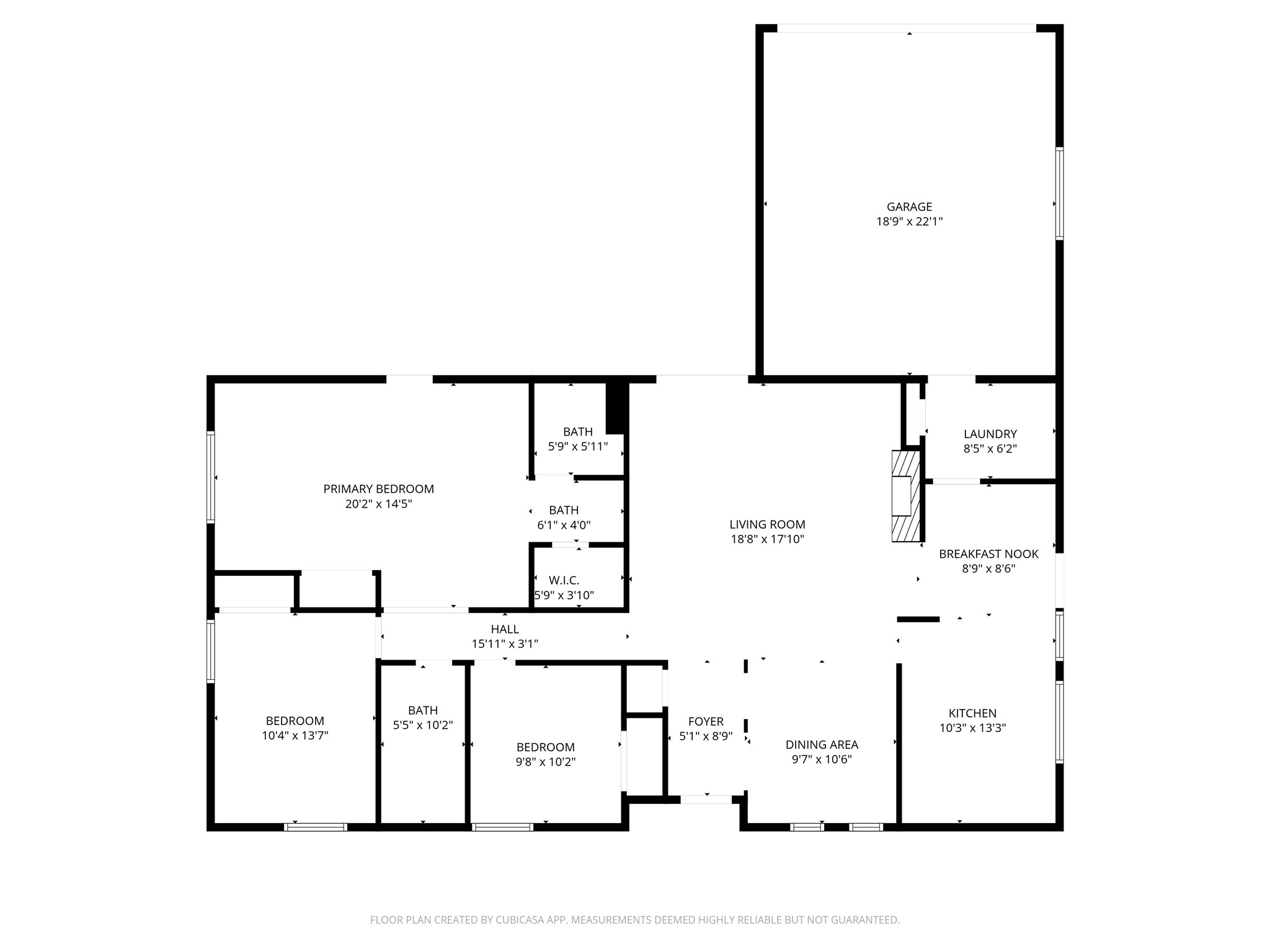 1302 Hillsdale Drive Richardson TX 75081