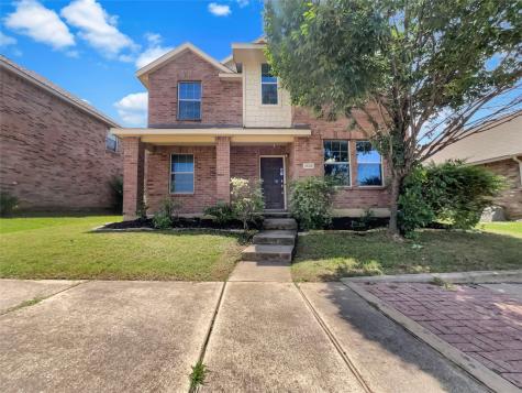 3605 Camino Real Trail Denton TX 76208
