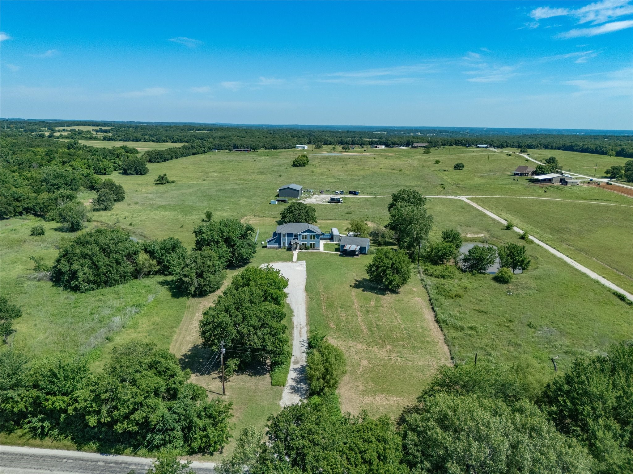 1184 County Road 1785 Sunset TX 76270