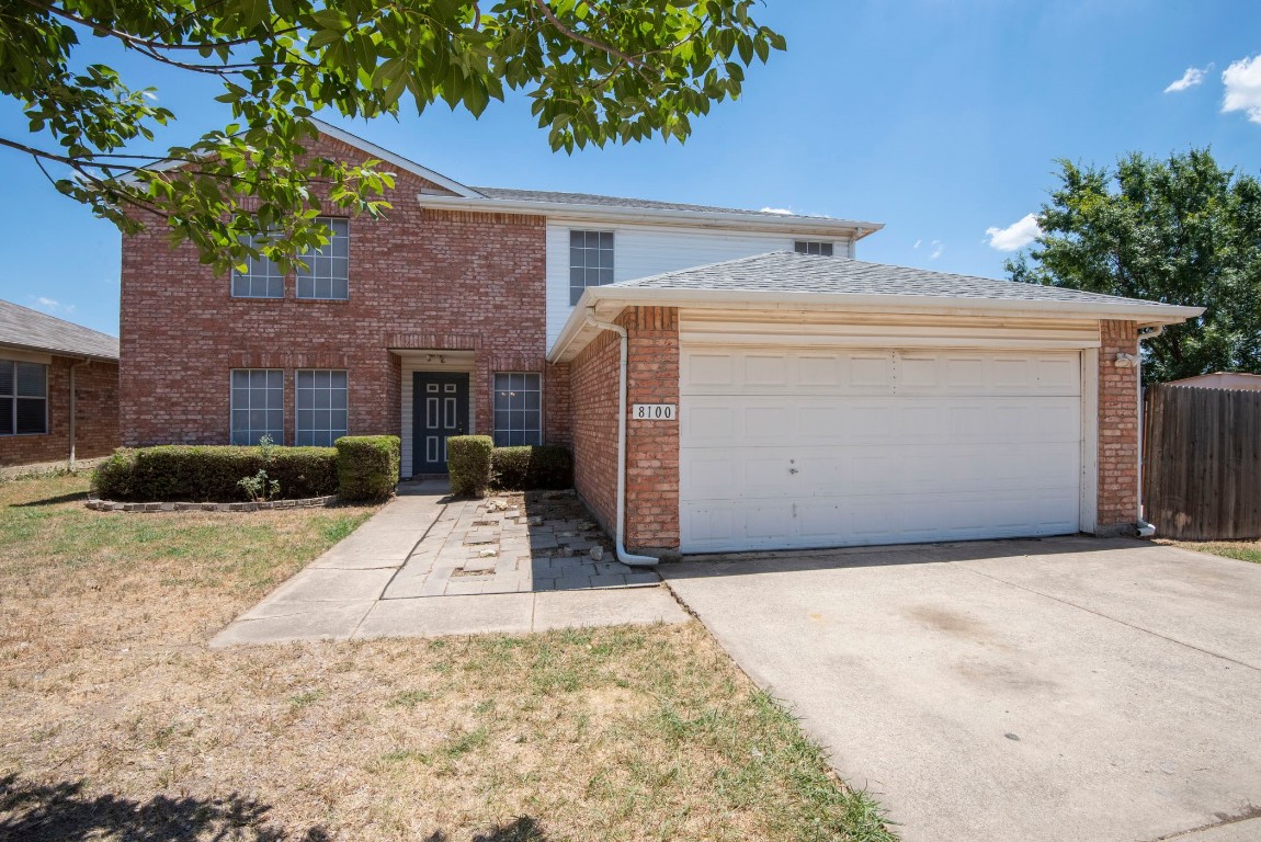 8100 Flowertree Drive Fort Worth TX 76137