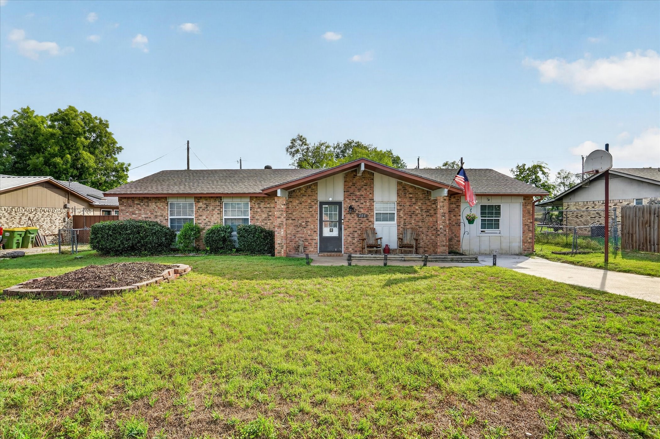 408 Grandview Drive Granbury TX 76049