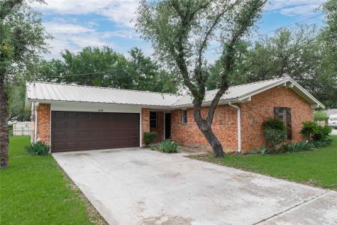 1608 Oakland Terrace Brownwood TX 76801