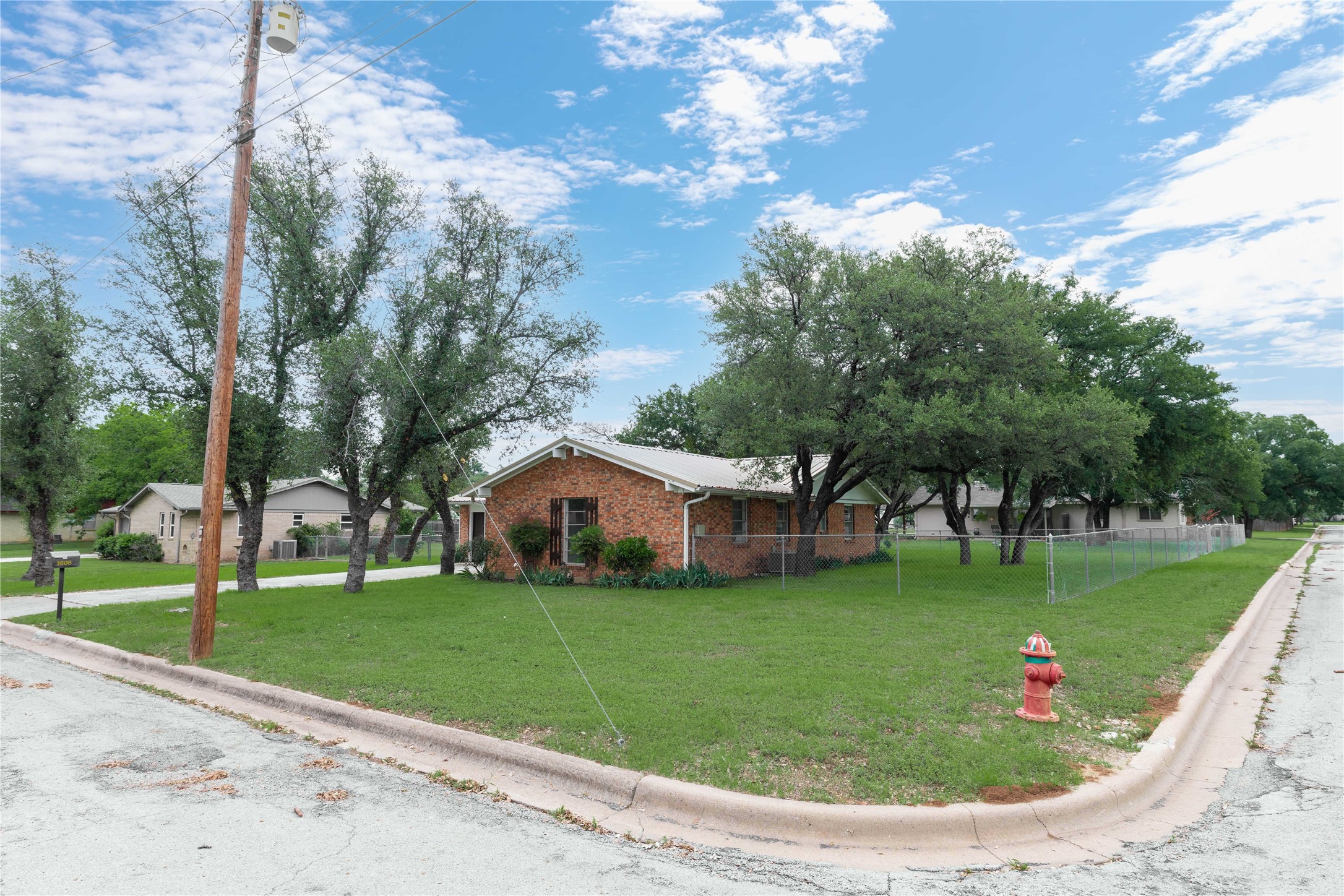 1608 Oakland Terrace Brownwood TX 76801