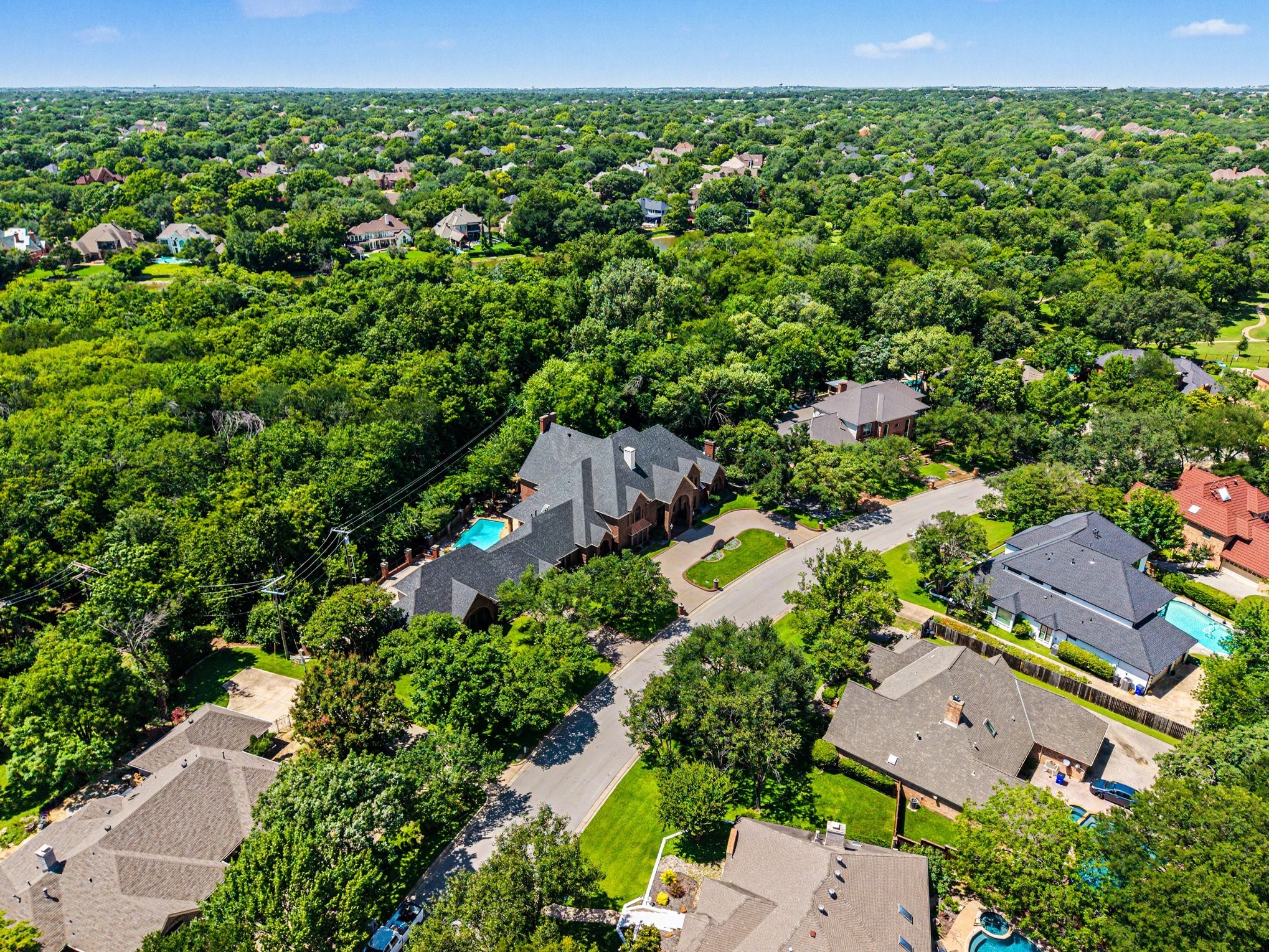 4400 Eaton Circle Colleyville TX 76034
