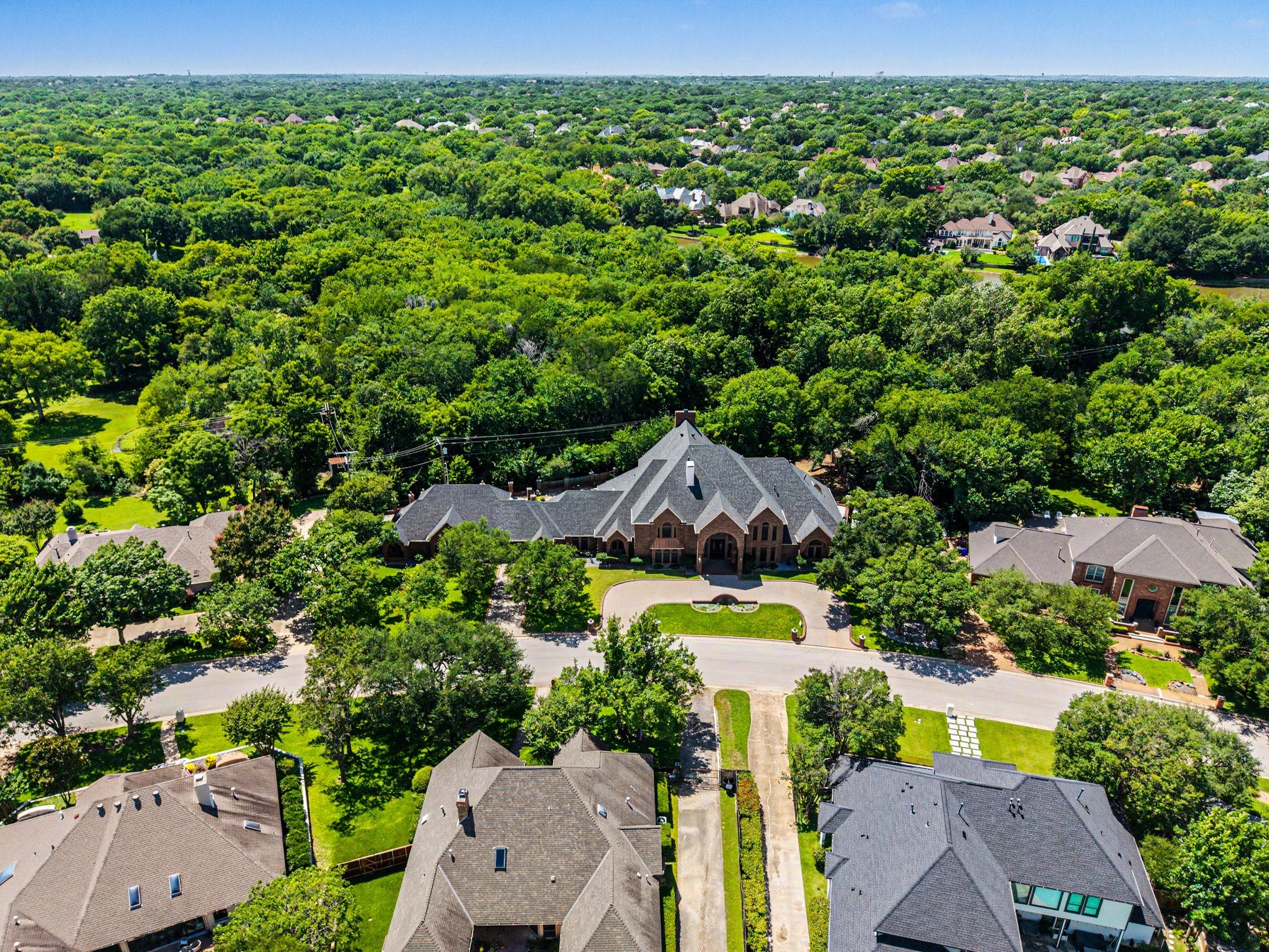 4400 Eaton Circle Colleyville TX 76034