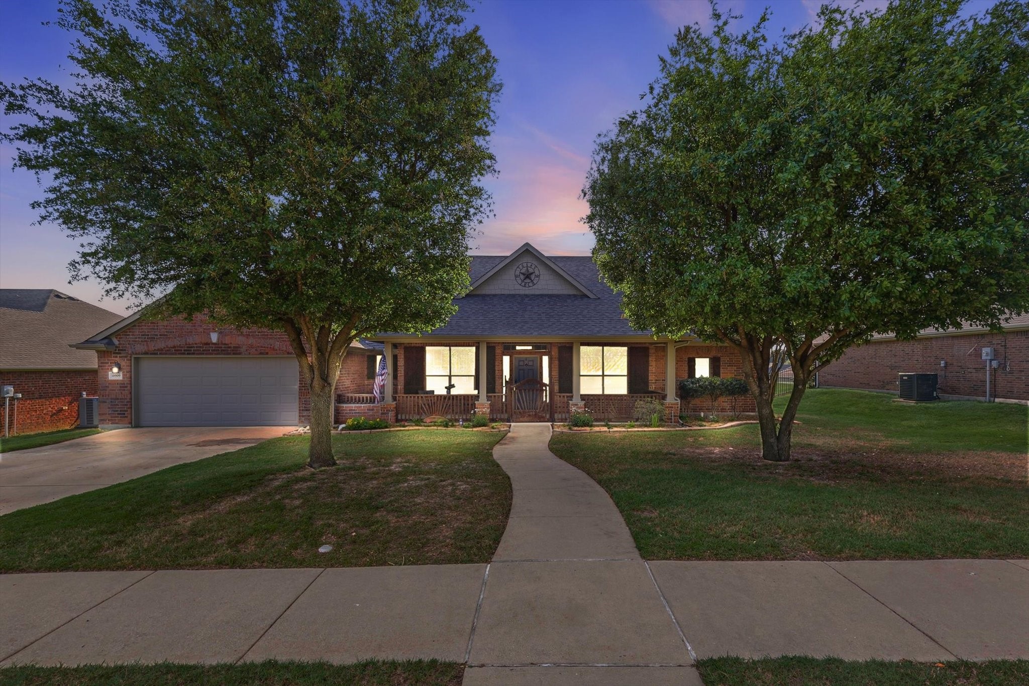 10909 Owl Creek Drive Fort Worth TX 76179