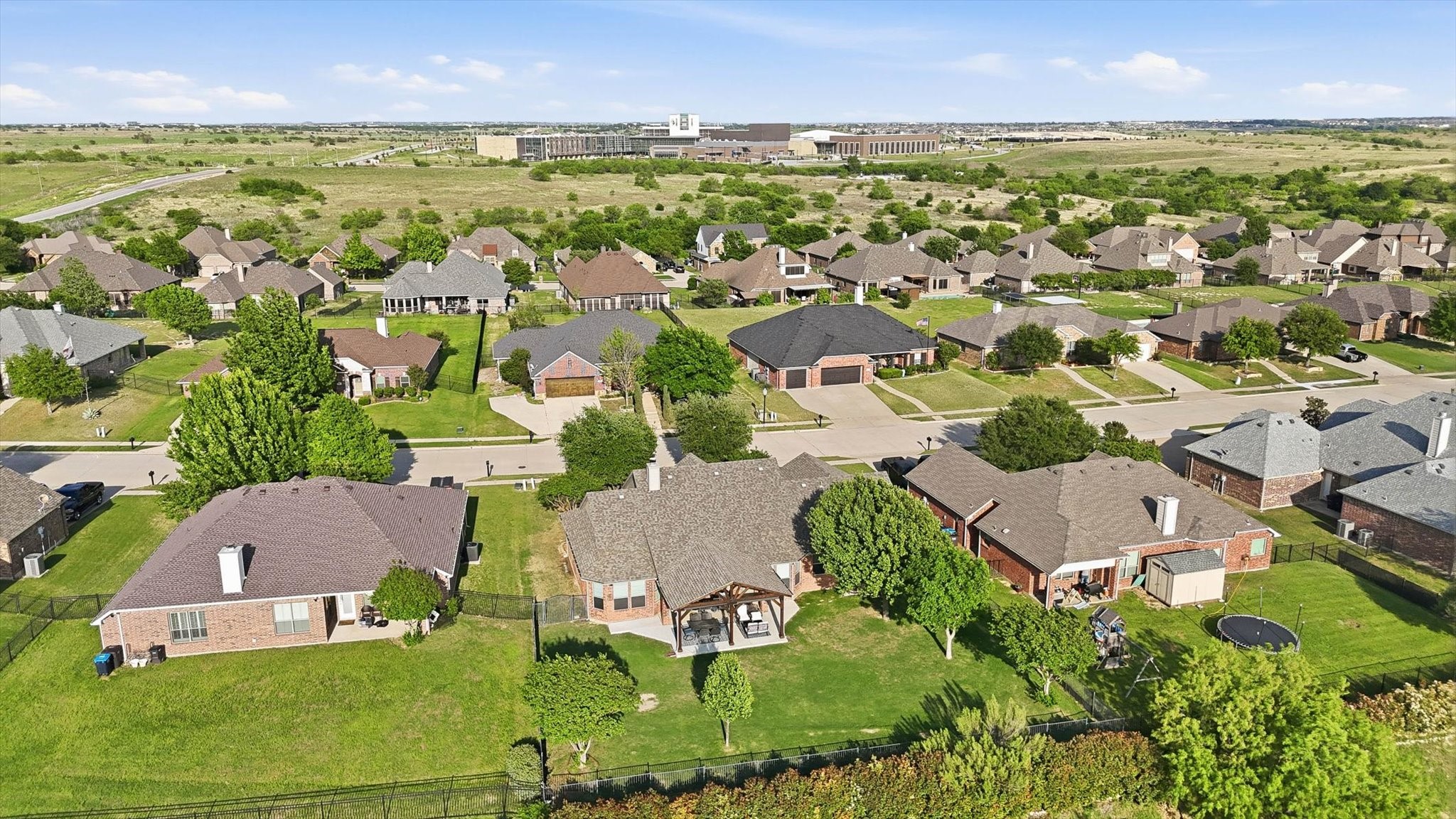 10909 Owl Creek Drive Fort Worth TX 76179