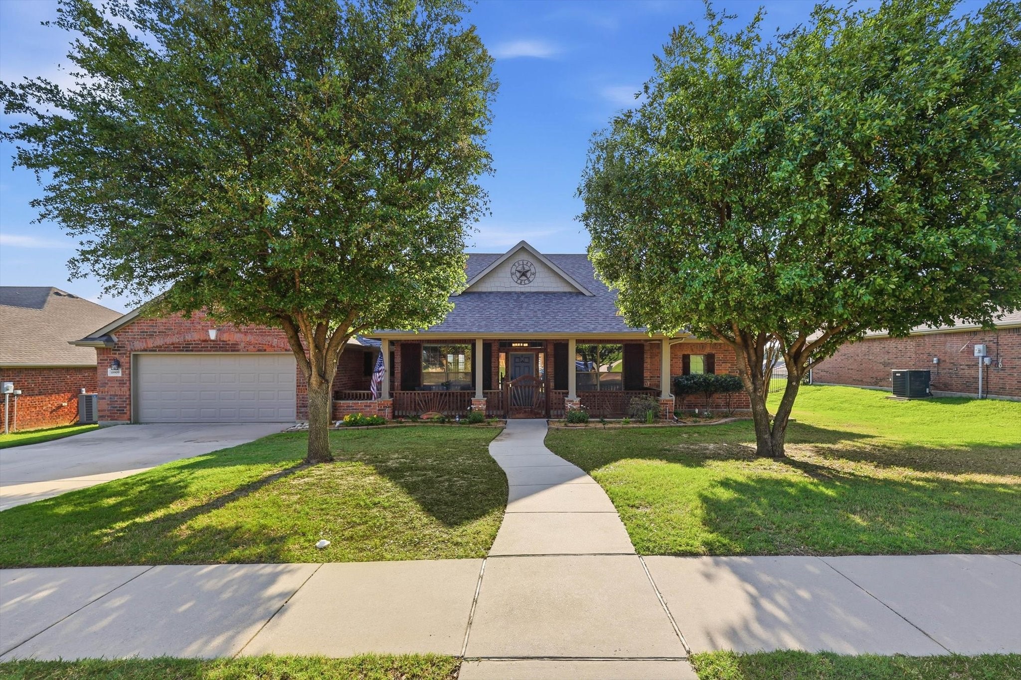10909 Owl Creek Drive Fort Worth TX 76179