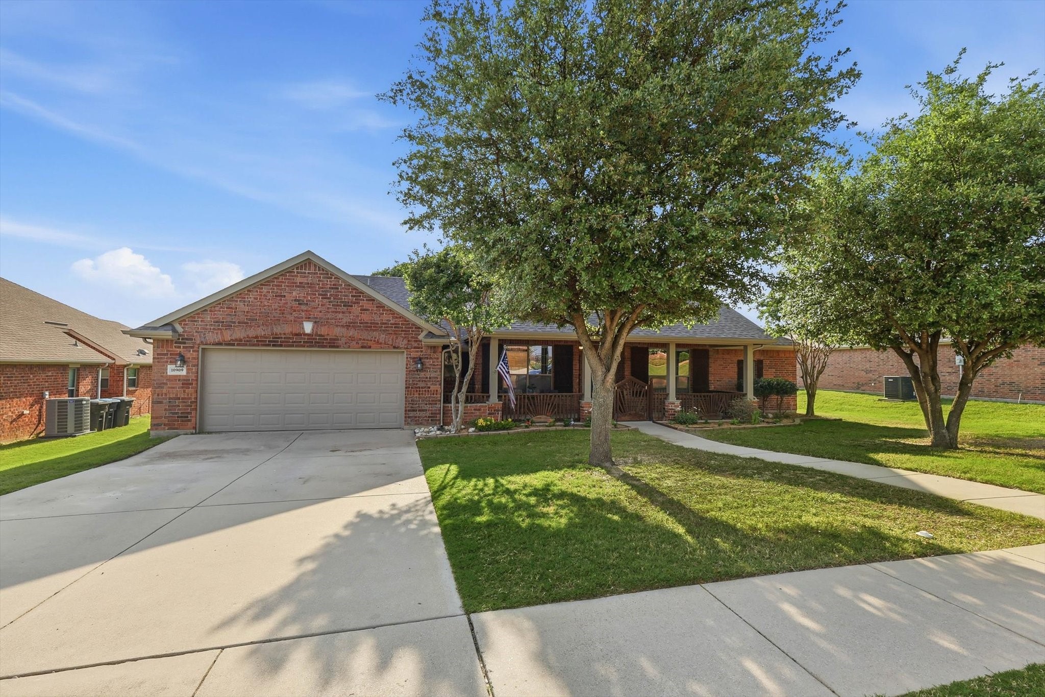 10909 Owl Creek Drive Fort Worth TX 76179