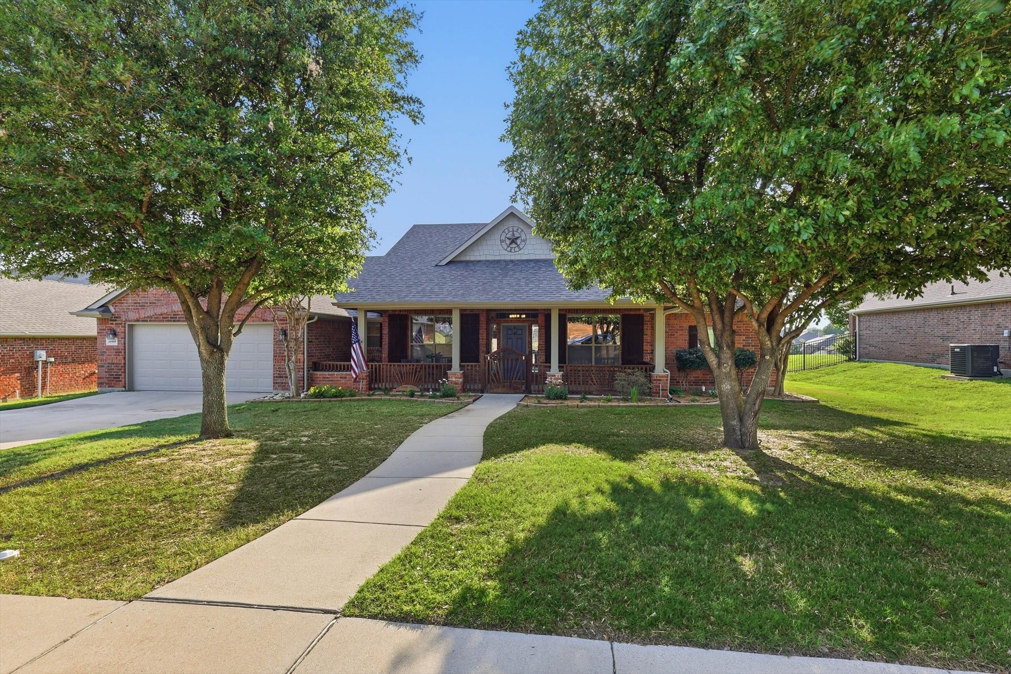 10909 Owl Creek Drive Fort Worth TX 76179