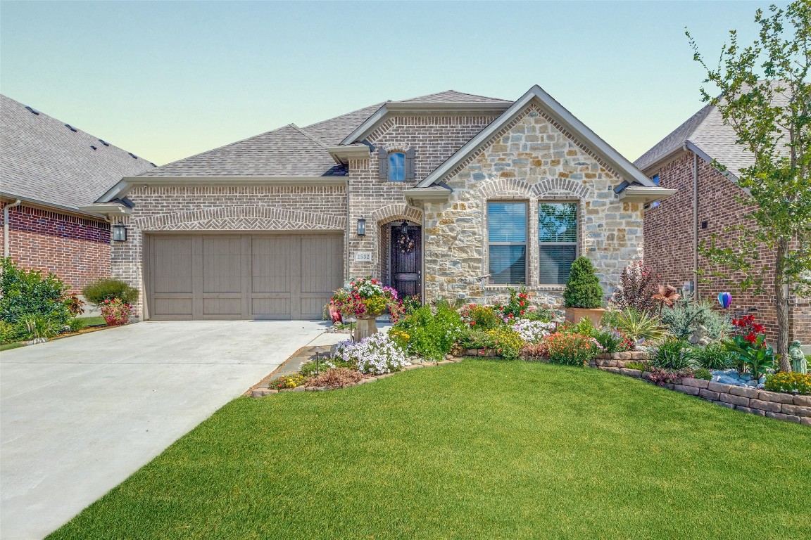 2532 Triton Drive Mckinney TX 75071