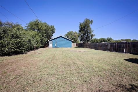 1214 3rd Street Graham TX 76450