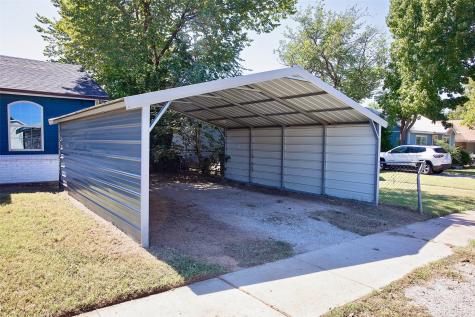 1214 3rd Street Graham TX 76450