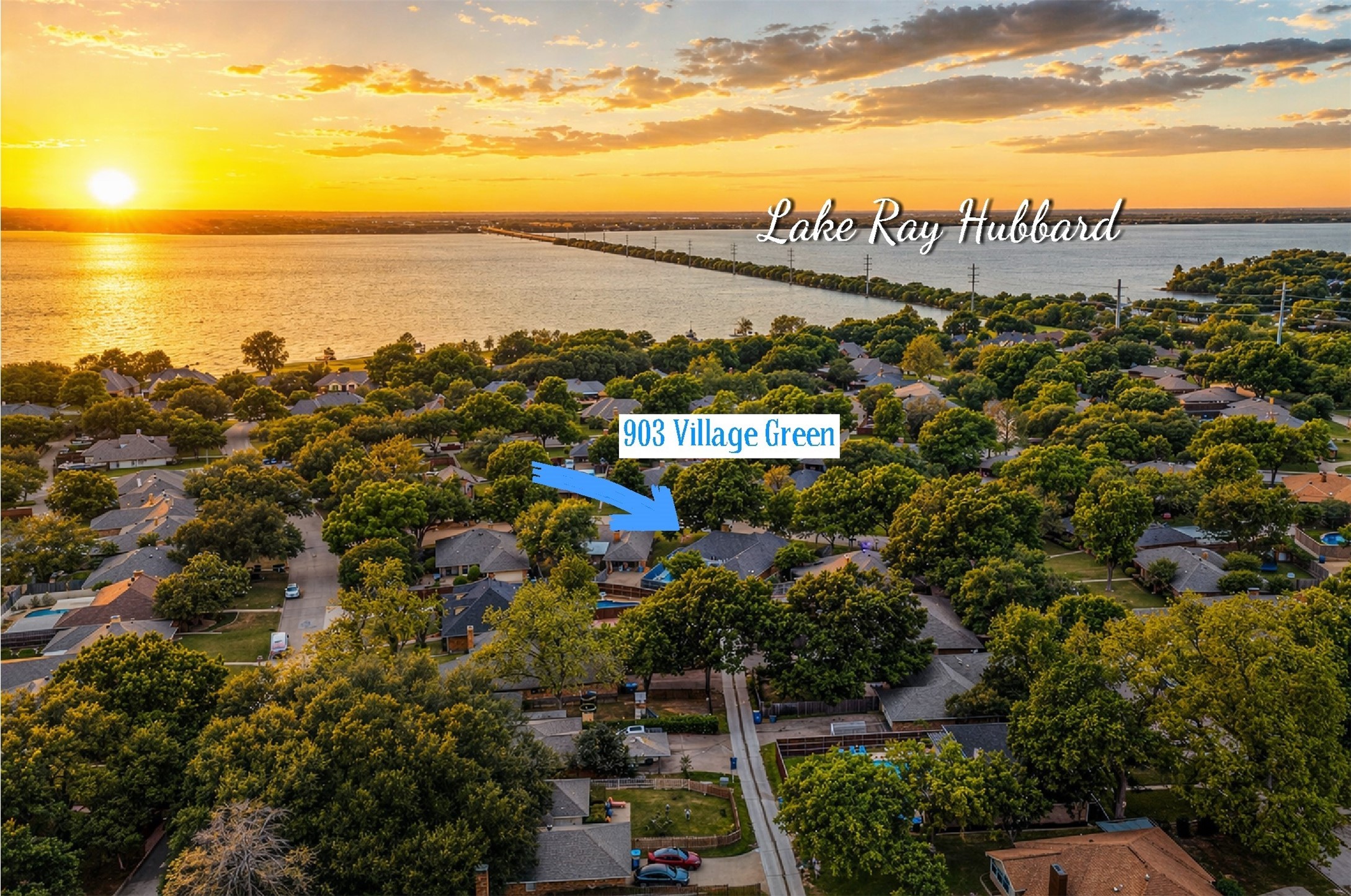 903 Village Green Drive Rockwall TX 75087