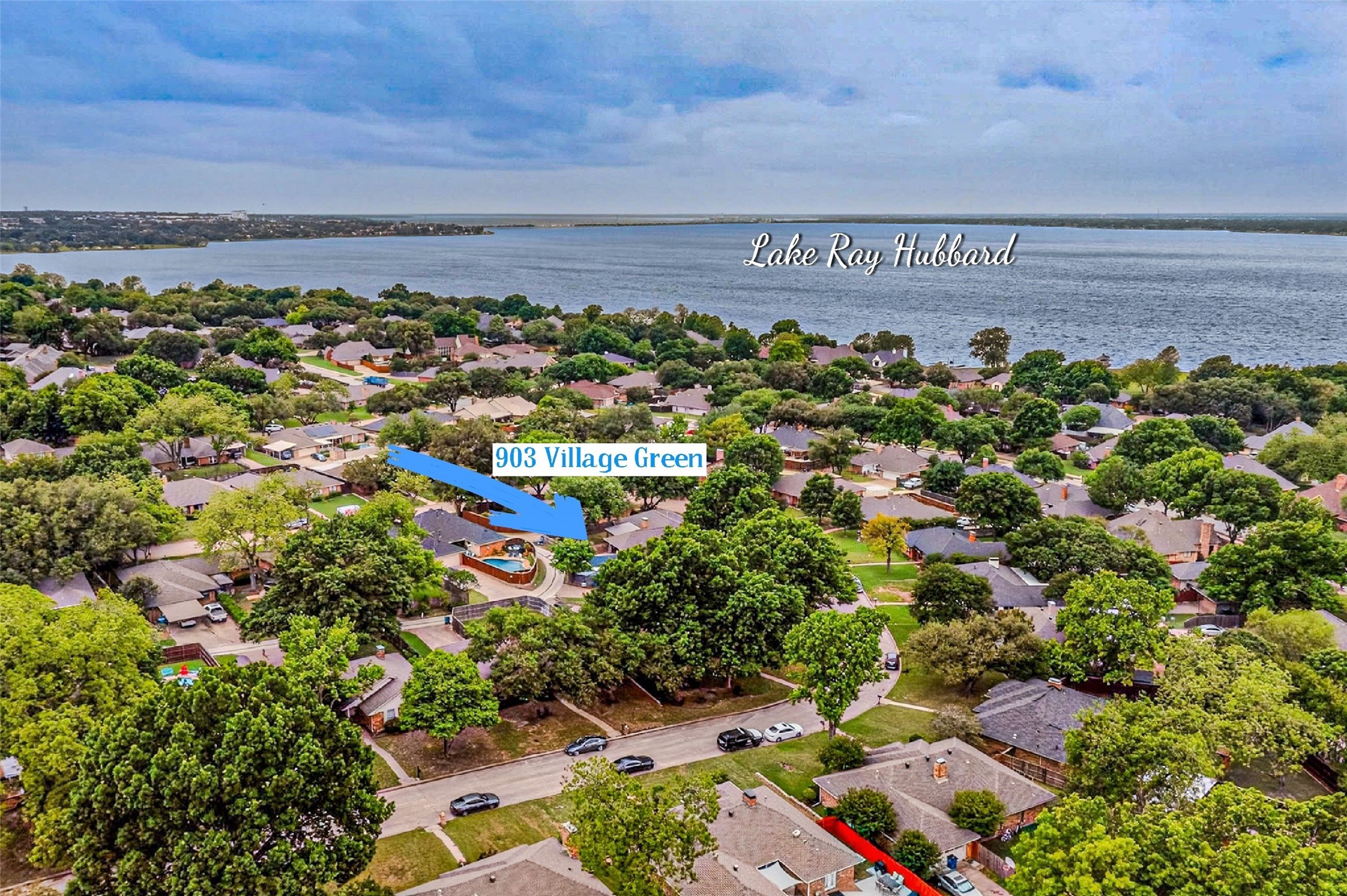 903 Village Green Drive Rockwall TX 75087