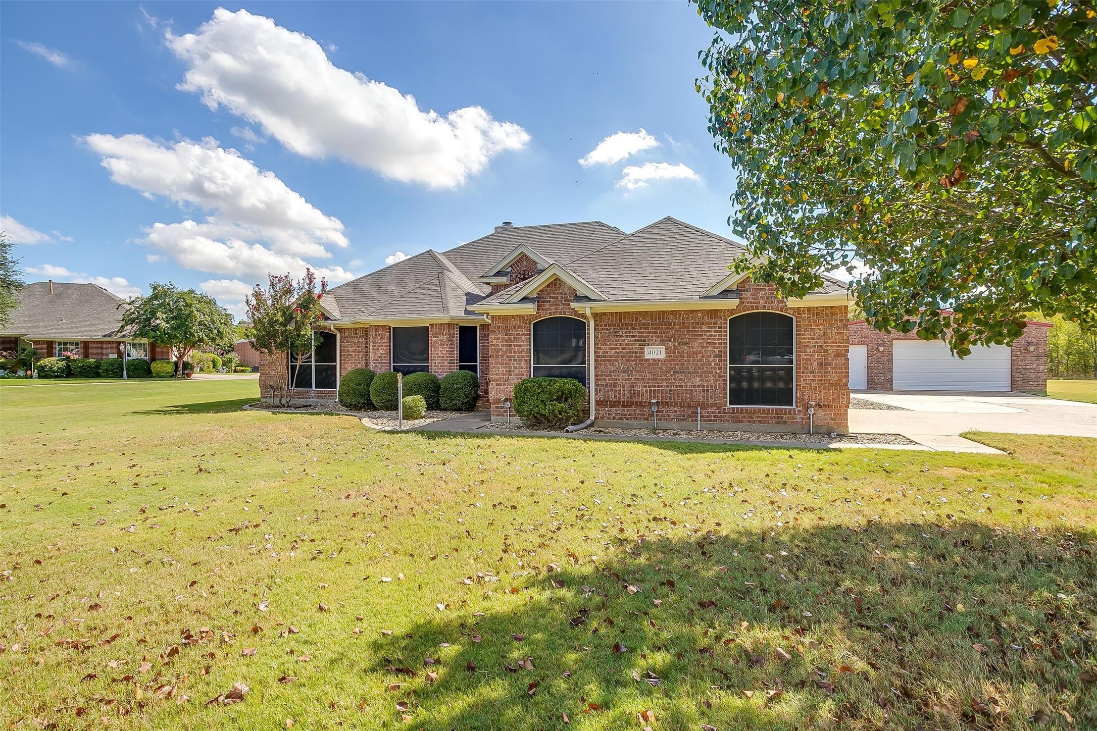 4021 Running Brook Drive Joshua TX 76058