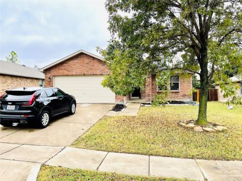 1708 Pebblebrook Way Little Elm TX 75068