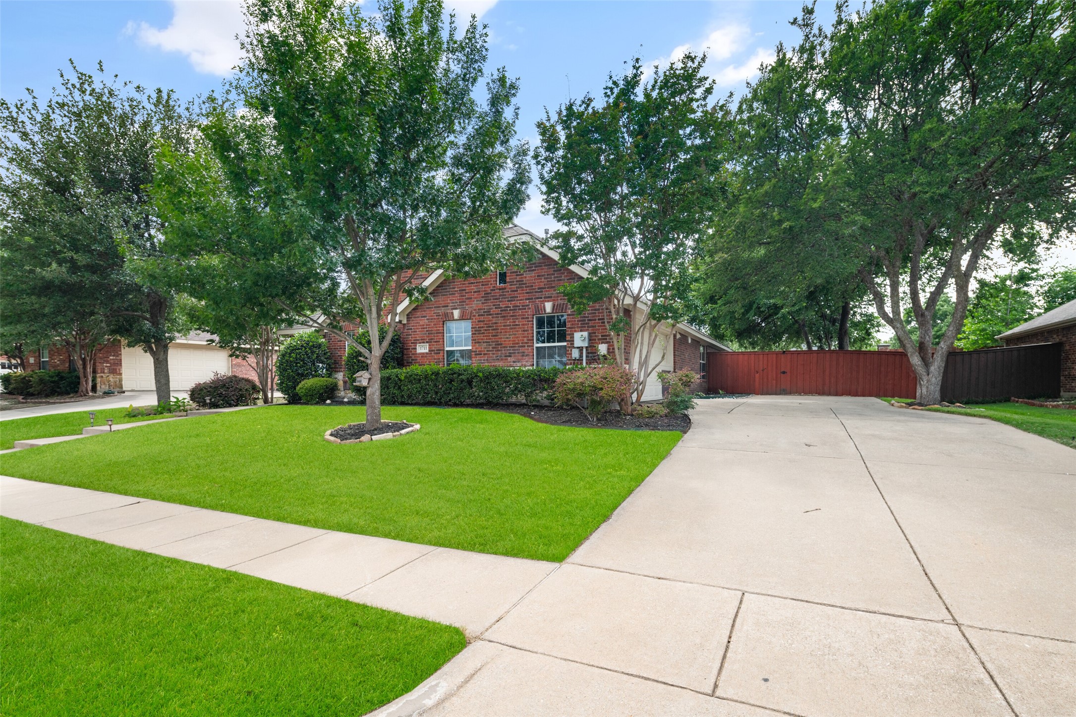1711 Buckthorne Drive Allen TX 75002