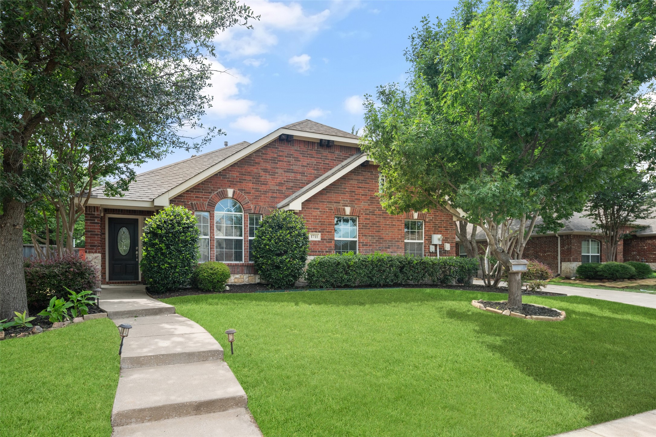 1711 Buckthorne Drive Allen TX 75002