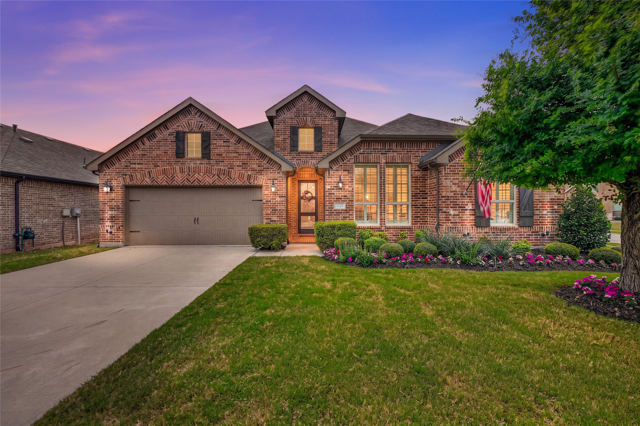 1221 Daylily Drive Northlake TX 76226