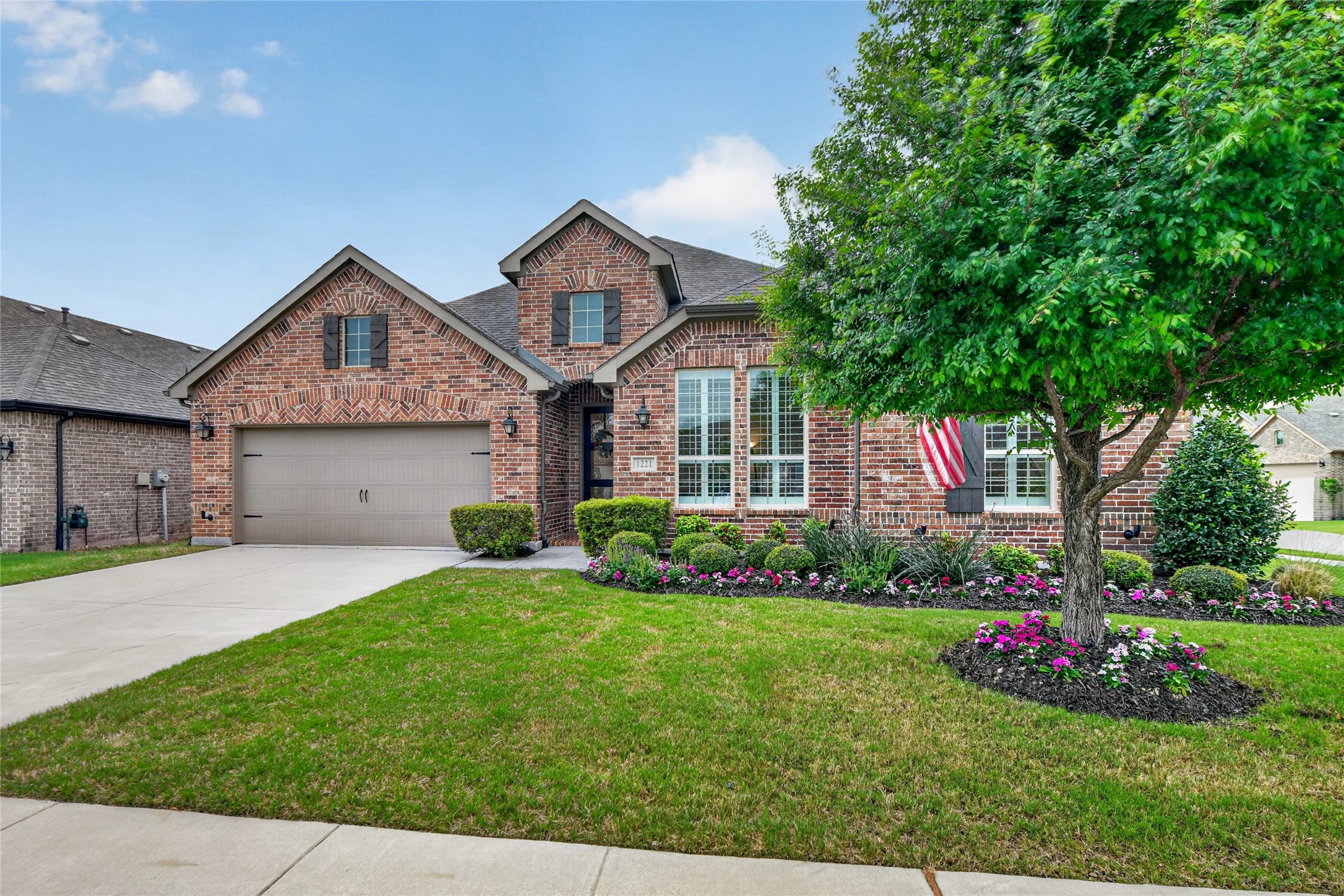 1221 Daylily Drive Northlake TX 76226