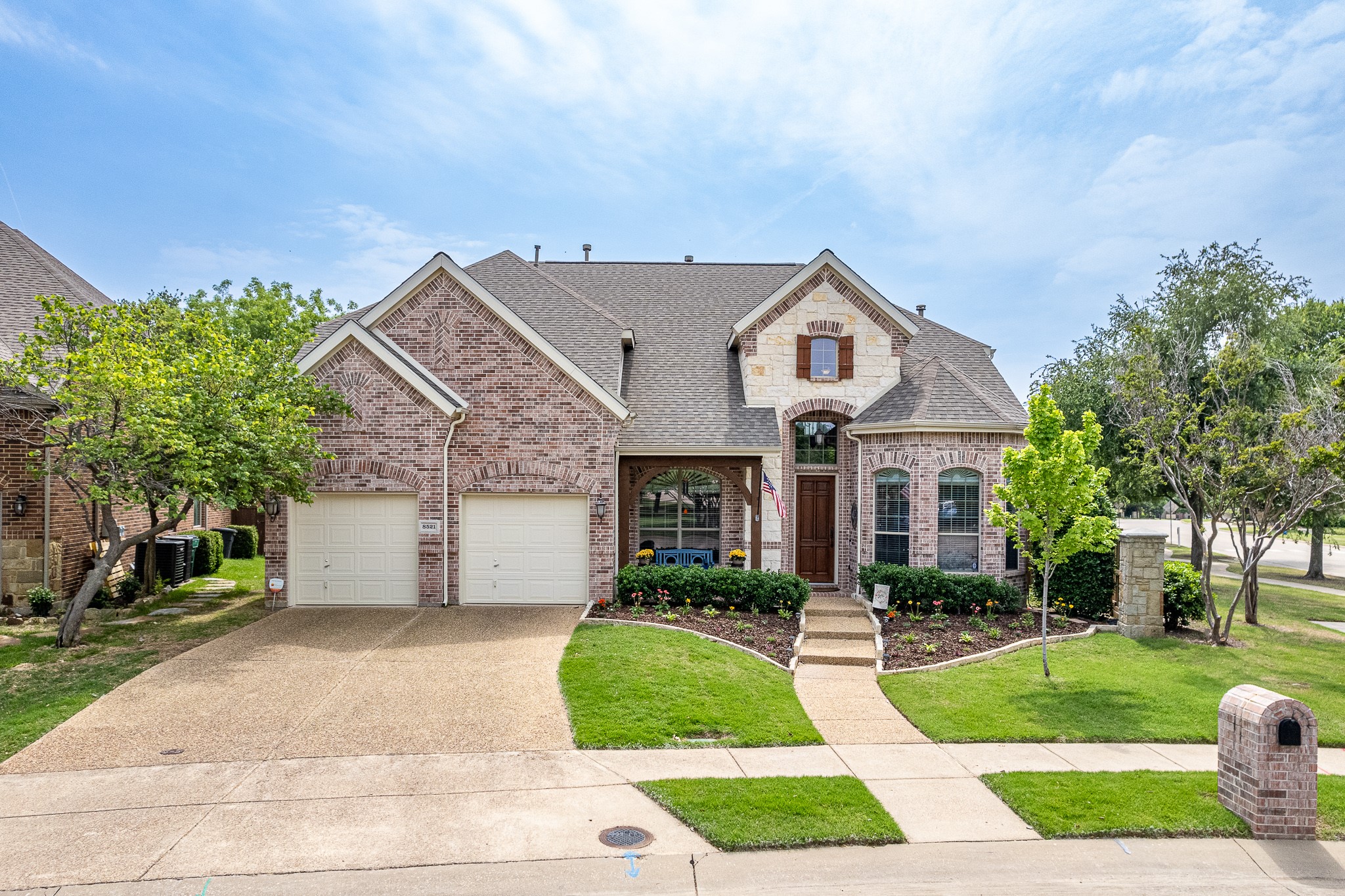 8521 Gallery Way Mckinney TX 75072