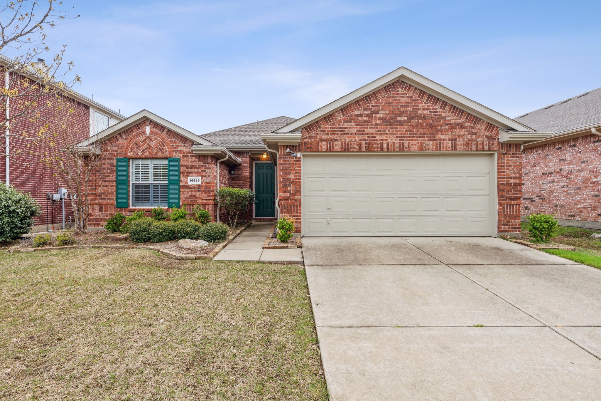 14529 Logan Springs Drive Little Elm TX 75068