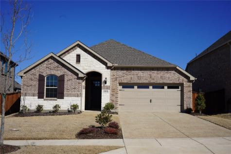 1801 Celebration Lane Wylie TX 75098