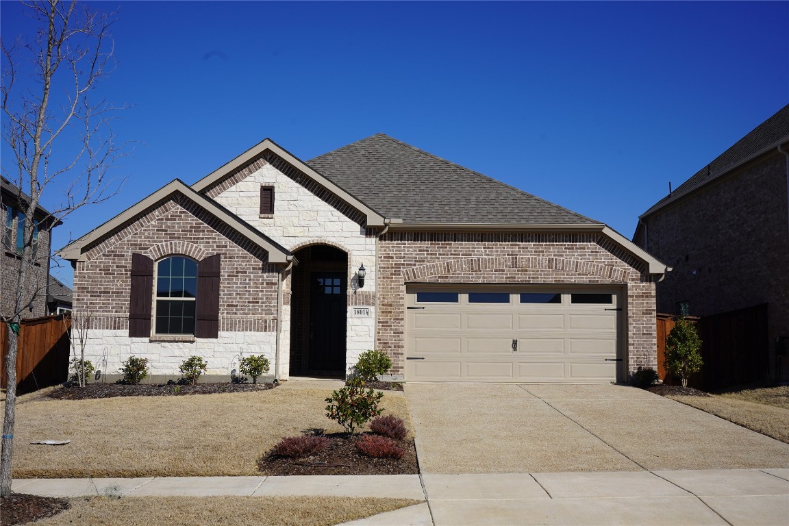 1801 Celebration Lane Wylie TX 75098