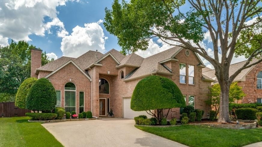 1716 Cross Point Road Mckinney TX 75072