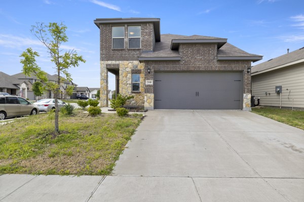 2118 River Pine Road Forney TX 75126