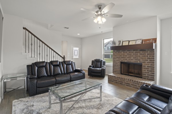 2118 River Pine Road Forney TX 75126