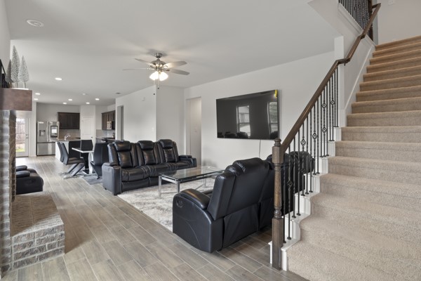2118 River Pine Road Forney TX 75126