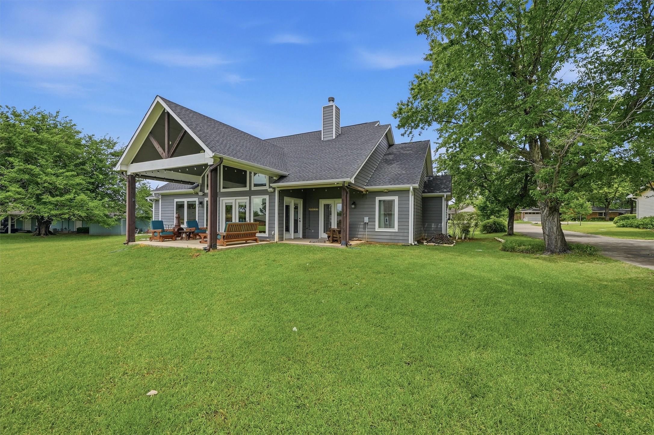 206 Modoc Trail Lake Kiowa TX 76240
