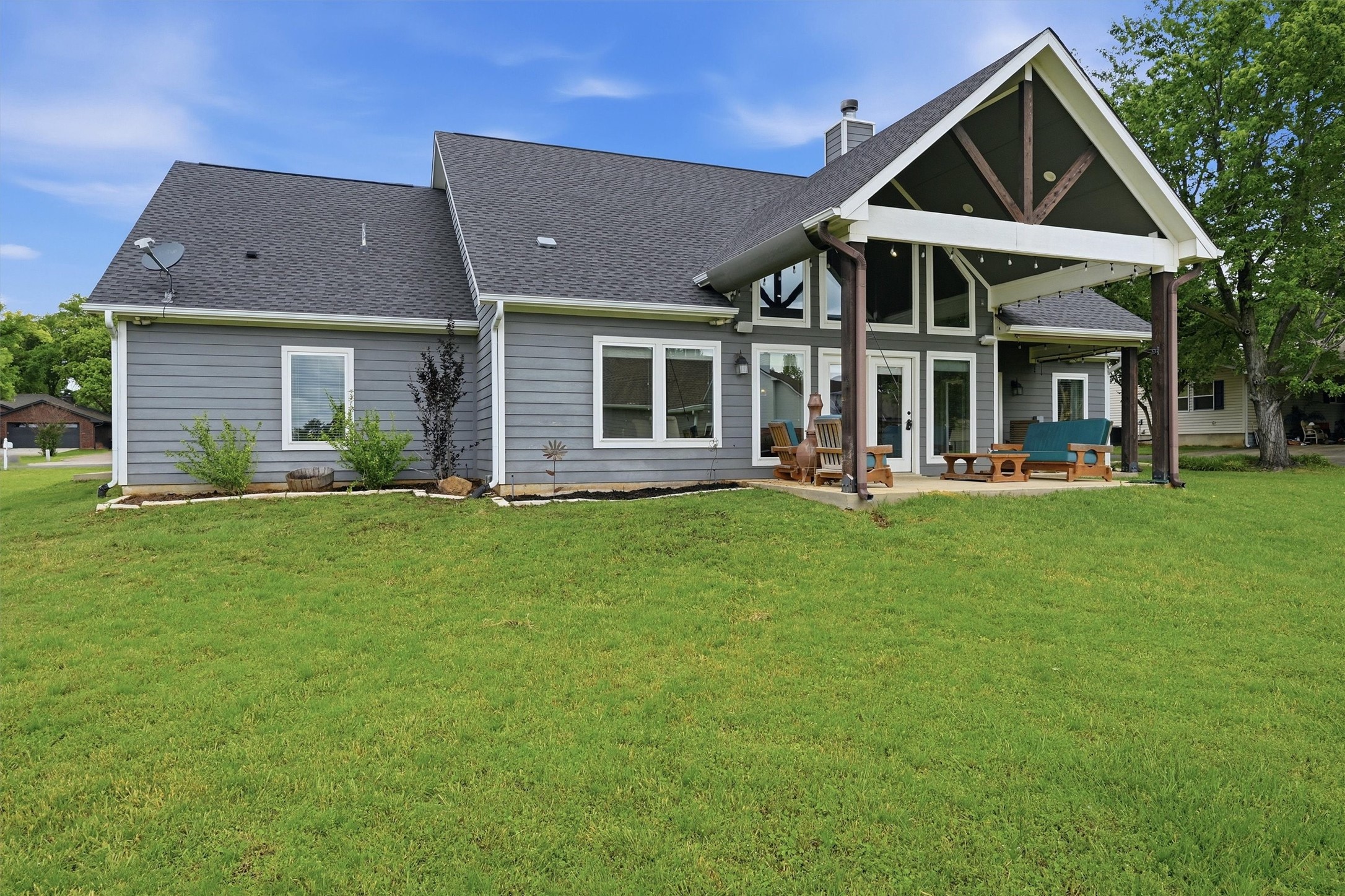 206 Modoc Trail Lake Kiowa TX 76240
