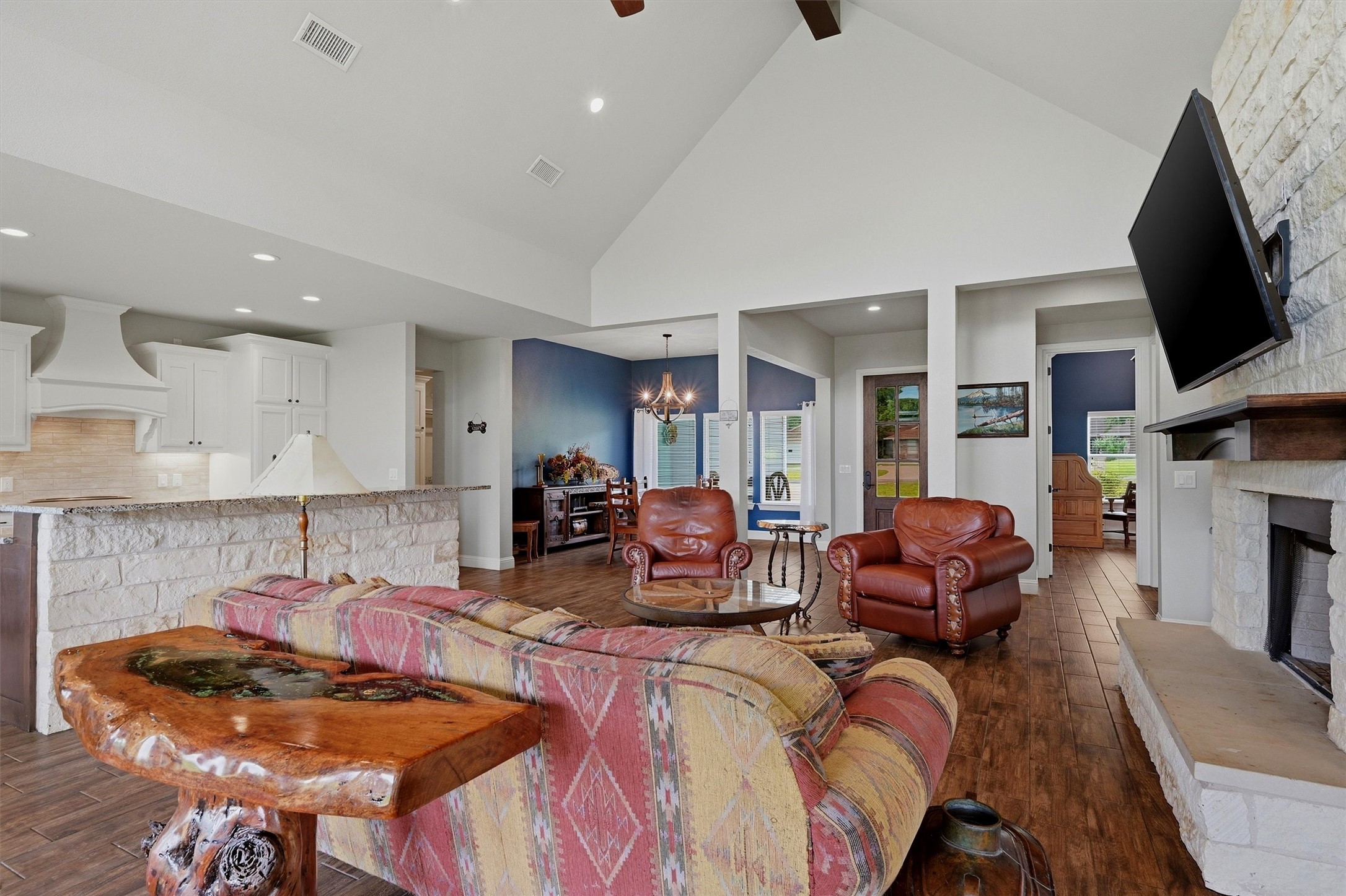 206 Modoc Trail Lake Kiowa TX 76240