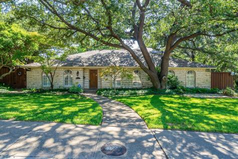 9734 Windledge Drive Dallas TX 75238