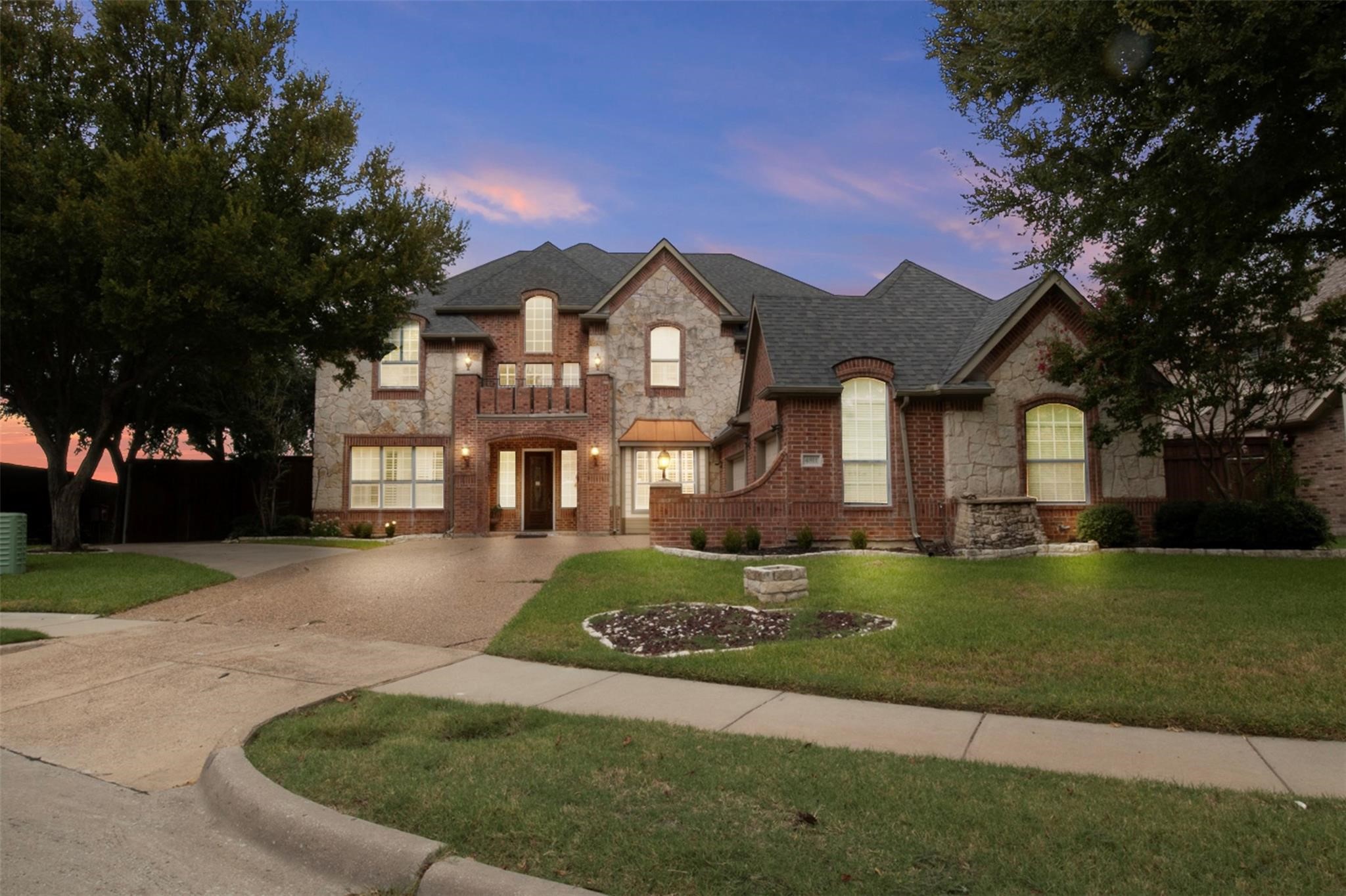 4811 Shannon Drive Frisco TX 75034