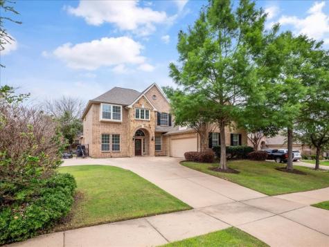 636 Campolina Drive Grand Prairie TX 75052