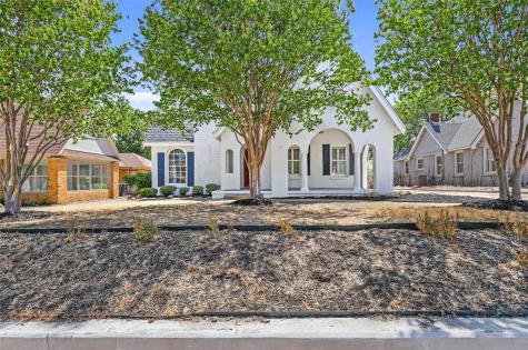 2563 S University Drive Fort Worth TX 76109