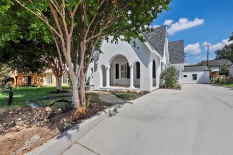 2563 S University Drive Fort Worth TX 76109