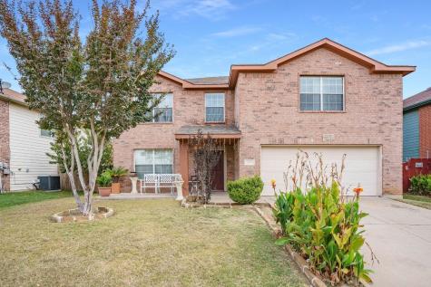 348 Allenwood Drive Fort Worth TX 76134