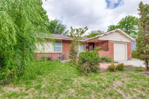 718 Susan Drive Arlington TX 76010